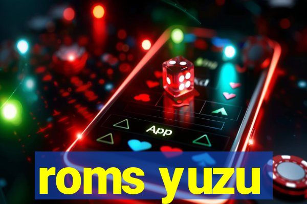 roms yuzu